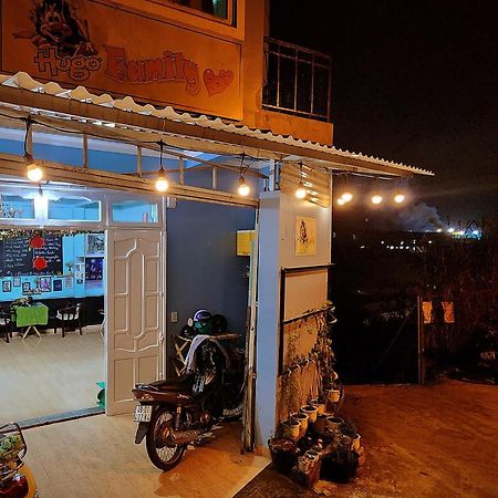 Hugo'S Family Hostel Da Lat Buitenkant foto
