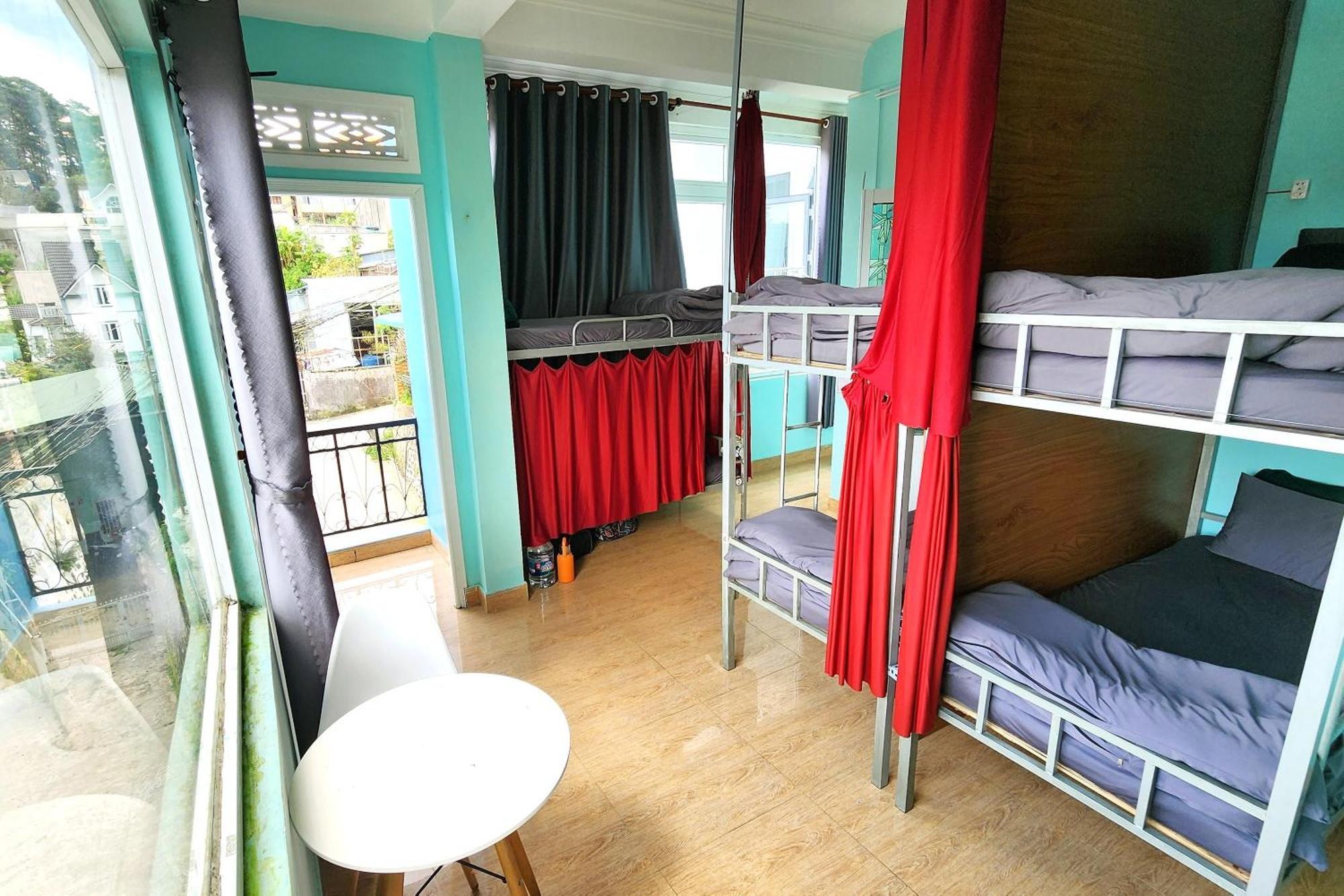 Hugo'S Family Hostel Da Lat Buitenkant foto