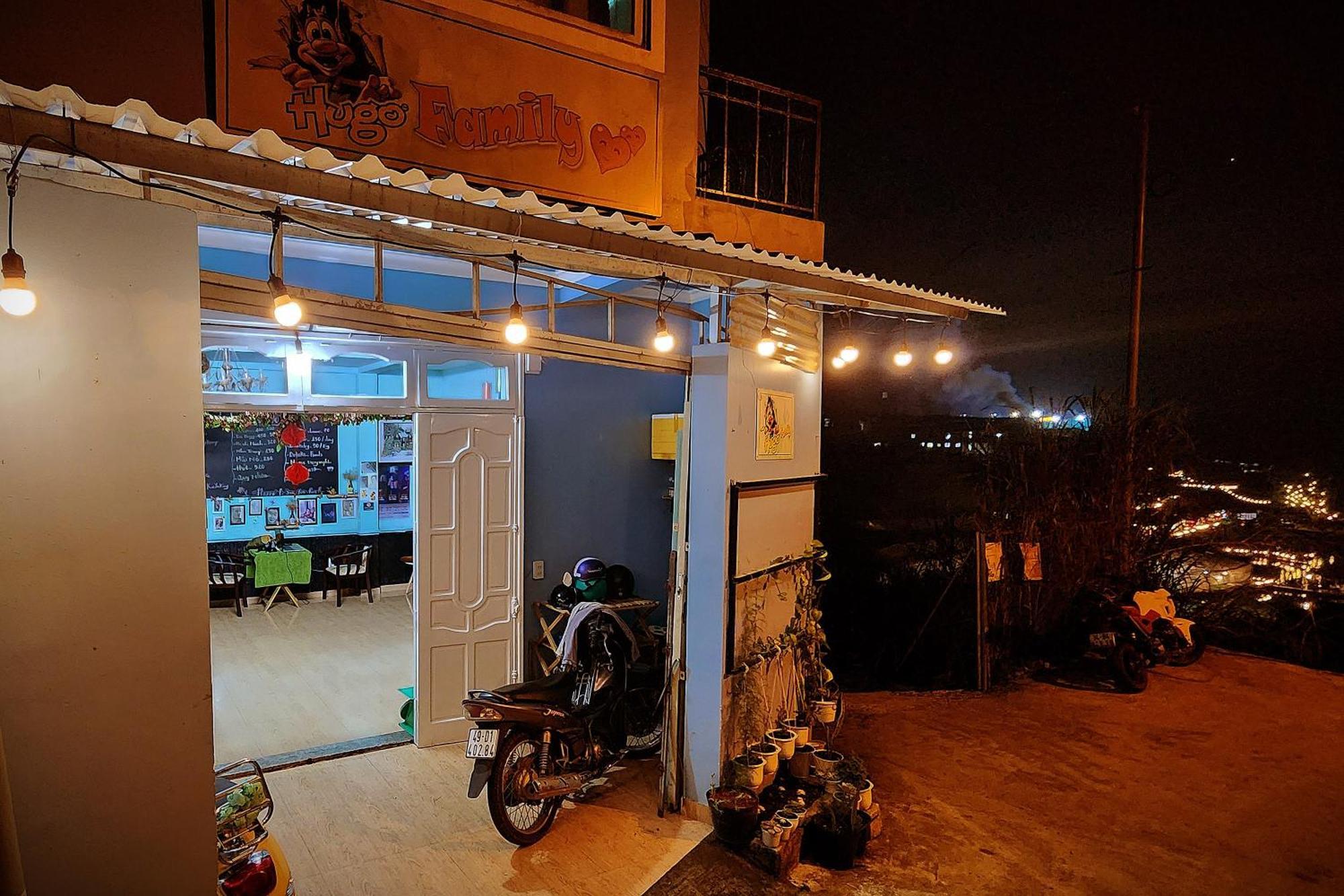 Hugo'S Family Hostel Da Lat Buitenkant foto