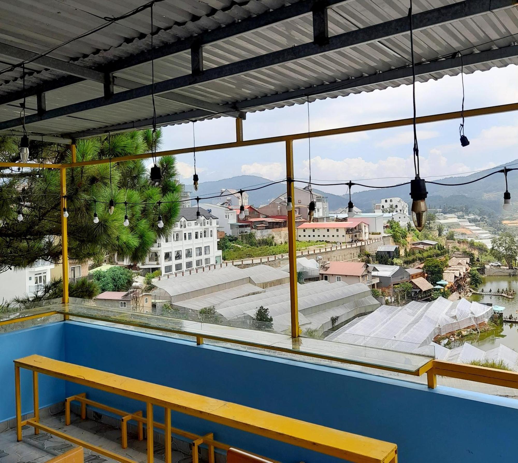 Hugo'S Family Hostel Da Lat Buitenkant foto