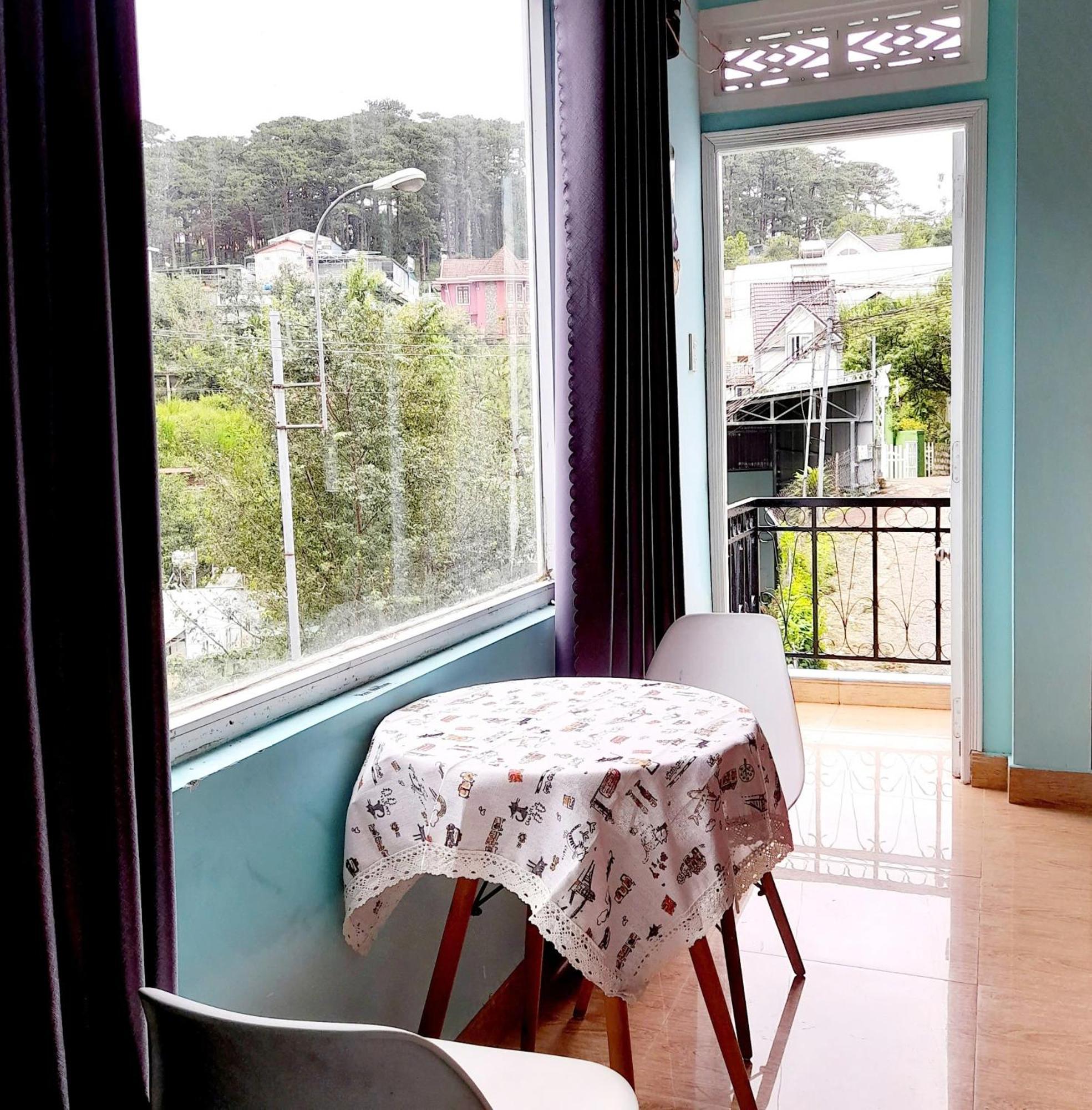 Hugo'S Family Hostel Da Lat Buitenkant foto